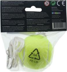 Image du produit Balle de tennis avec corde