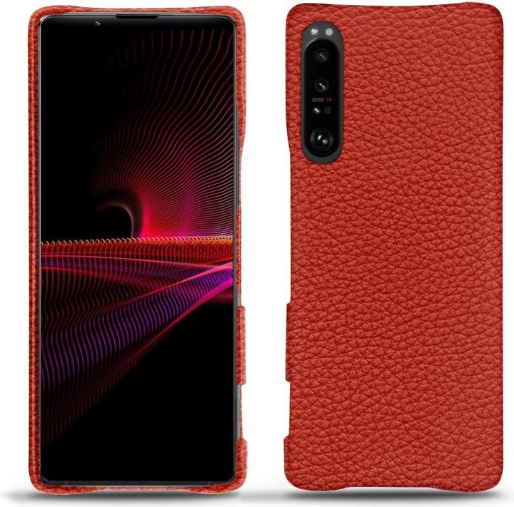 Produktbild Noreve Lederschutzhülle (Sony Xperia 1 III)