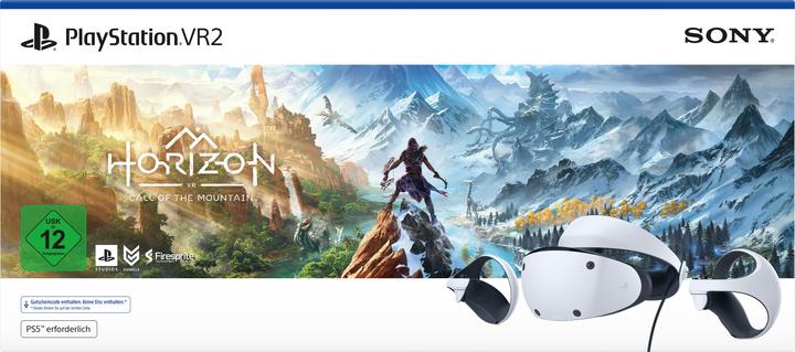 Produktbild Sony PS5 VR2 Horizon Call of the Mountain Bundle