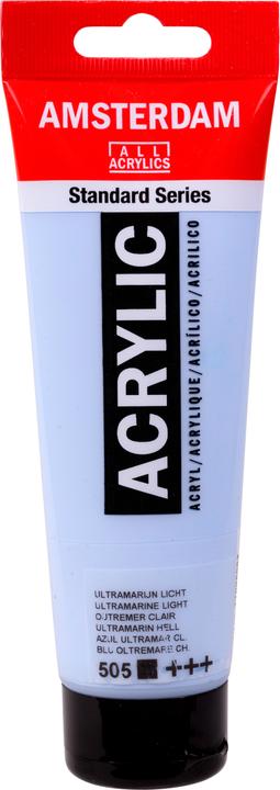 Actual product image Amsterdam standard series (Neutral grey, 120 ml)