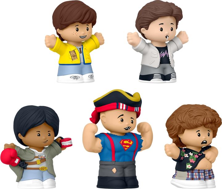 Actual product image Fisher-Price Little People Collector The Goonies