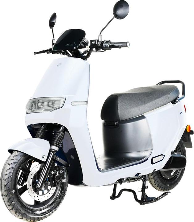 Actual product image Ecooter E2 Max (80 km/h, 4000 W)
