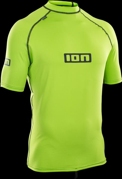 Immagine prodotto ION Rashguard Promo SS men - lime green (XXL)
