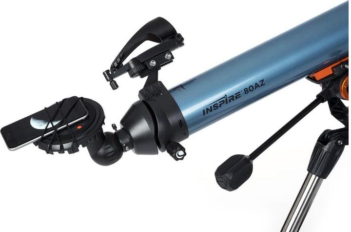 Produktbild Celestron Inspire 80mm AZ