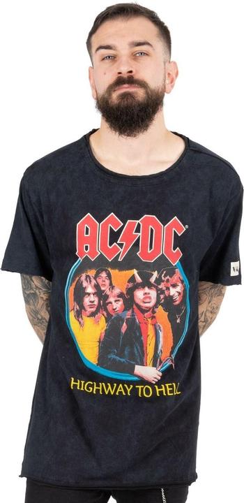 Image du produit AC/DC Highway To Hell TShirt (L)