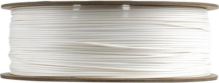 Actual product image eSUN EABS+HS 1.75mm WHITE 1kg (ABS, 1.75 mm, 1000 g, White)