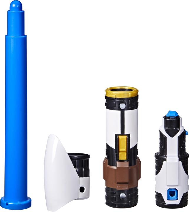 Actual product image Hasbro SW Lightsaber Luke