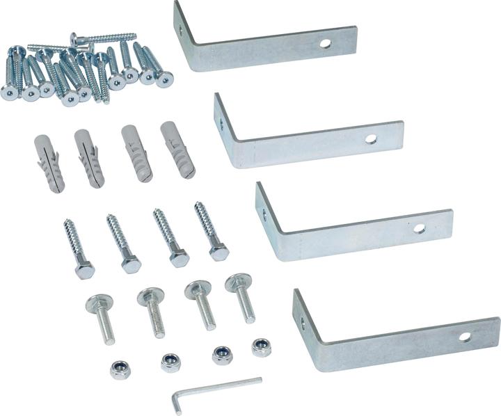Actual product image Sport-Thieme Wall bars original