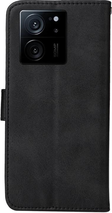 Actual product image Cover-Discount Xiaomi 13T / 13T Pro - Premium mobile phone case black (Xiaomi 13T, Xiaomi 13T Pro)
