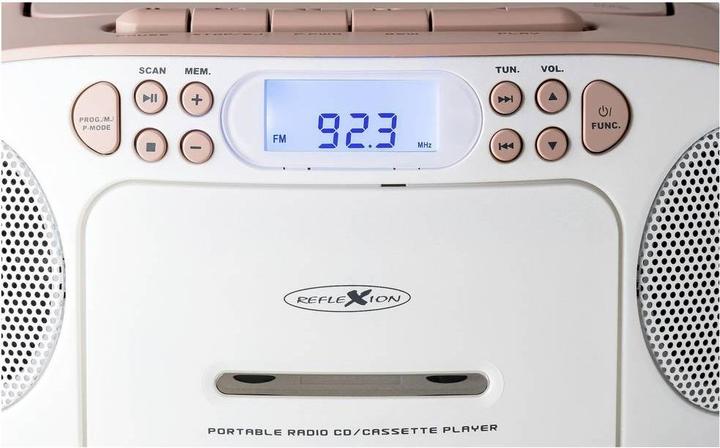 Image du produit Reflexion RCR2260 (VHF, PLL)