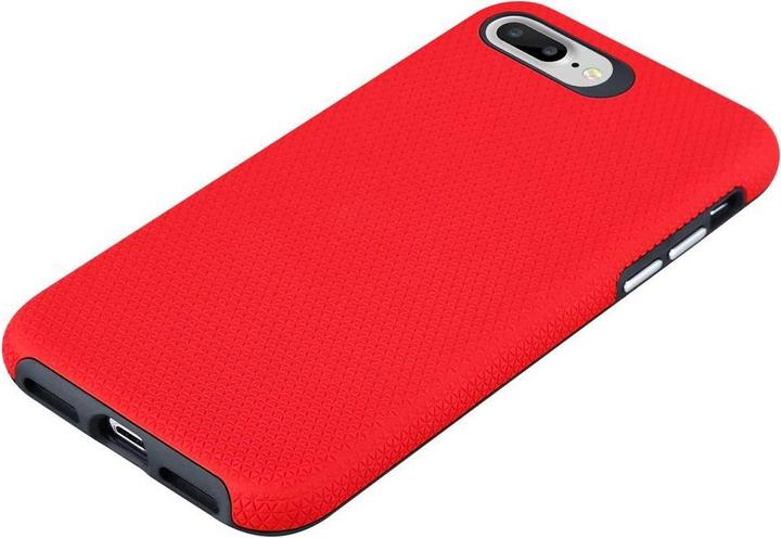 Image du produit Cadorabo Hybrid Triangle Housse (Apple iPhone 6 Plus, Apple iPhone 7s Plus)
