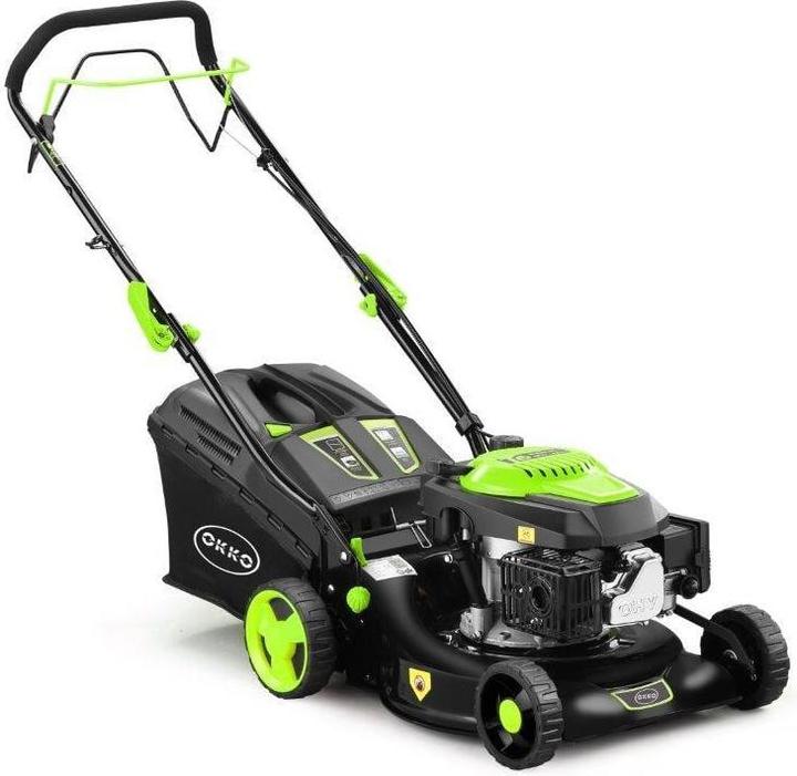 Okko TAGLIAERBA A BENZINA S421V-T6 42CM (Benzina)