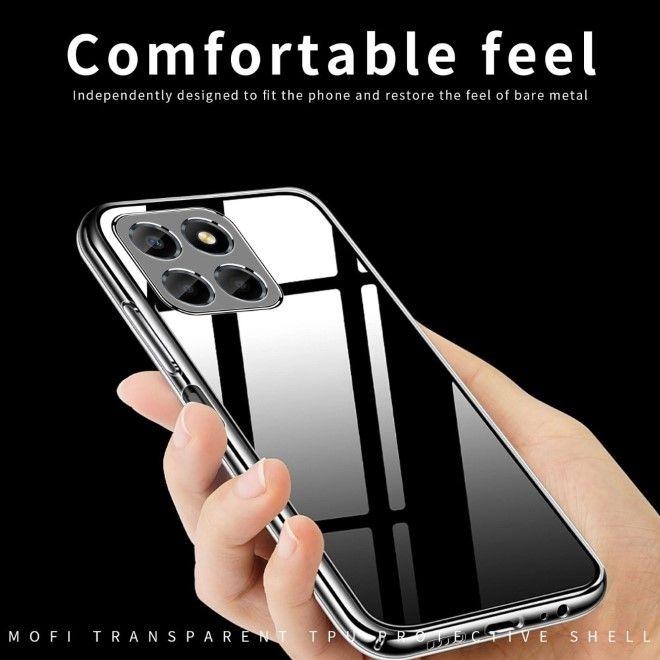 Produktbild Mofi Softcase TPU Series (Honor X8)