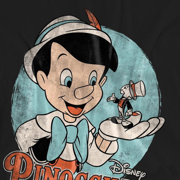 Produktbild Pinocchio TShirt (L)