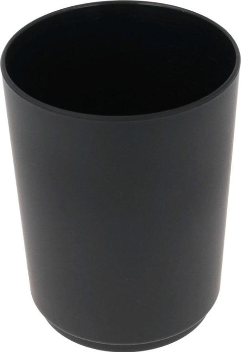 Parsa Beauty PARSA Flair Zahnputzbecher, schwarz