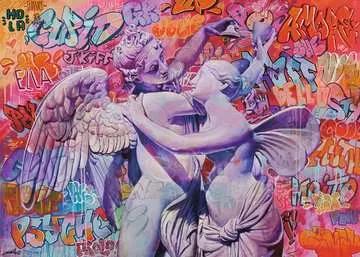 Immagine prodotto Ravensburger Amore e Psyche (1000 pezzi)