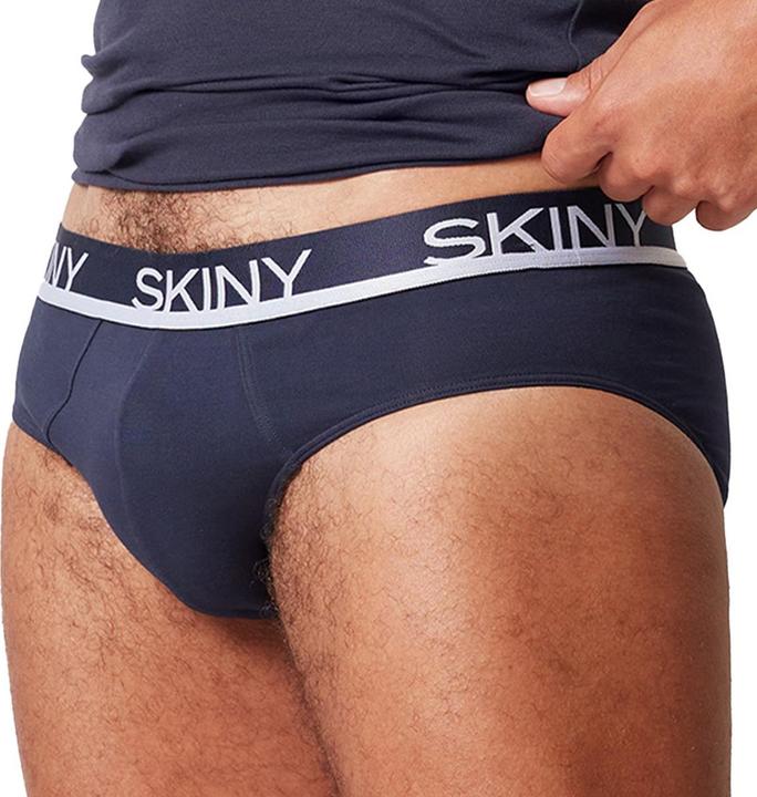 Produktbild Skiny 6er Pack Cotton Slip / Unterhose (L, 6er Pack)