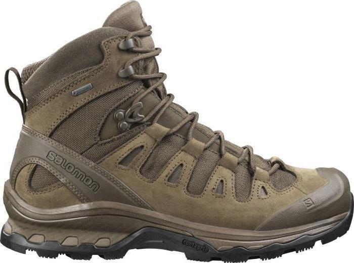 Produktbild Salomon Quest 4D GTX Forces 2 EN Einsatzstiefel Dunkelbraun 45 (45)