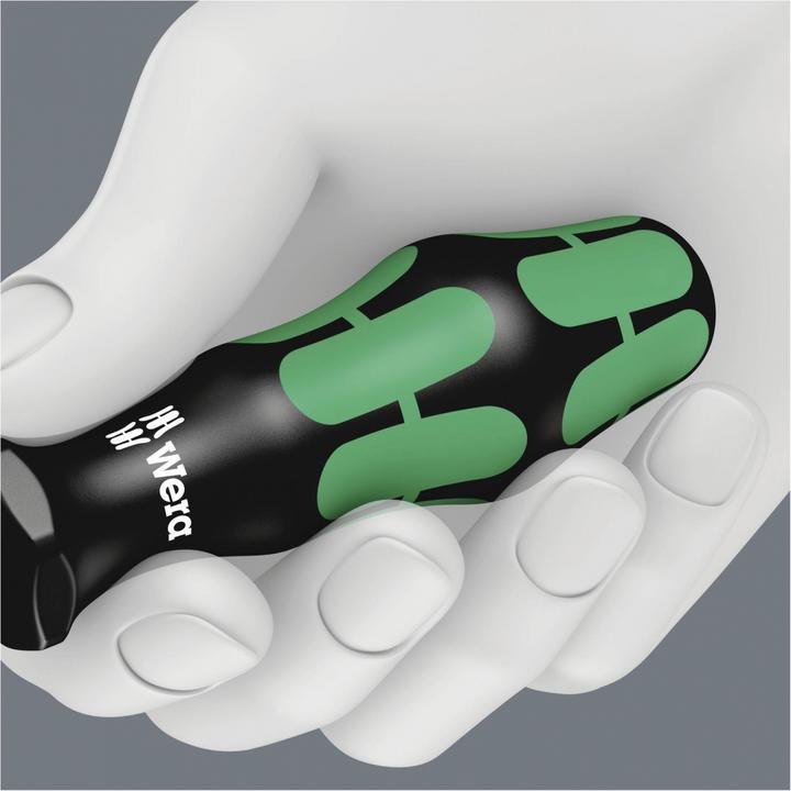 Image du produit Wera Kraftform 2go 300 (Vis fendues, Torx (TX), Cruciforme PZ, Recouvrement cruciforme Phillipps (PH))