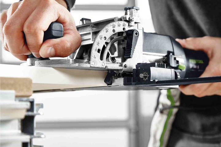 Produktbild Festool Dübelfräse DF 500 Q-Plus CH