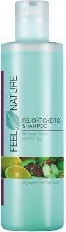 Cosmetic Feel Nature Moisturizing Shampoo 250ml (250 ml, Liquid shampoo)