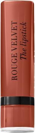 Actual product image Bourjois Rouge Velvet The Lipstick (51 Chocoquette)