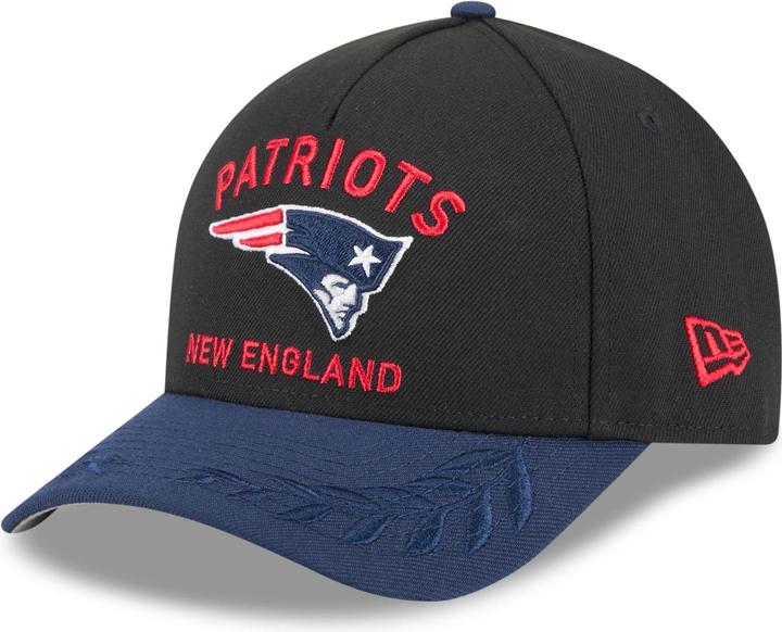 New Era 9Forty M-Crown Cap 2025 Draft New England Patriots
