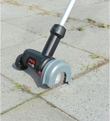 Image du produit Skil 2610Z08639 Brosses en acier pour nettoyeur de joints électrique (Pièces de rechange pour machines de jardinage)