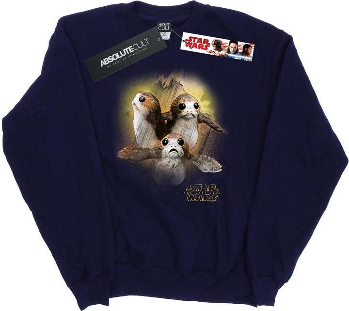 Star Wars The Last Jedi Porgs Brushed Sweatshirt (3XL)