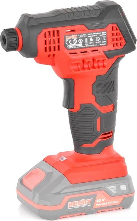 Produktbild Hecht 2090 Akku Kompressor (ohne Akku und Ladegerät) (7 Bar, 0 l)