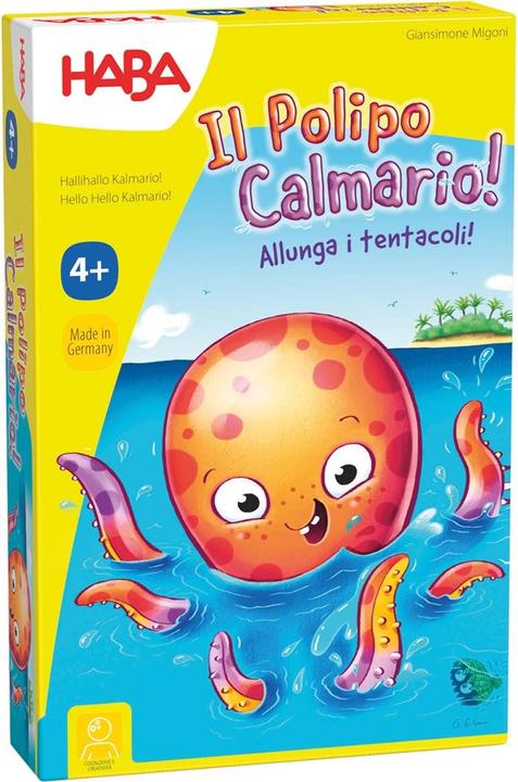 Image du produit Haba Il polipo Calmario