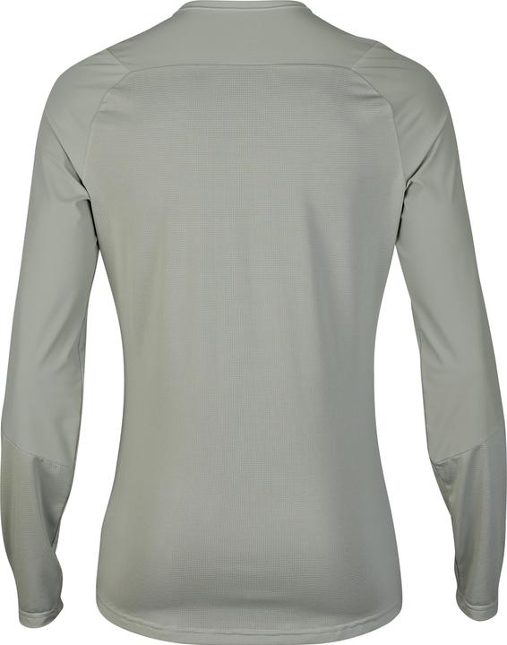 Produktbild Fox Jersey 24 Flexair Ascent Ls Gry Vin (L)