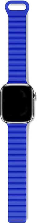 Produktbild Decoded Silicone Traction Loop Strap 42/44/45mm (45 mm, 44 mm, 46 mm, 49 mm, Silikon, Apple Watch Series 1, Apple Watch Series 2, Apple Watch Series 10, Apple Watch Series 3, Apple Watch Series 5, Apple Watch Series 4)