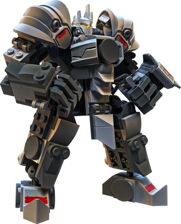 Immagine prodotto LEGO D.Va e Reinhardt (75973, LEGO Overwatch)