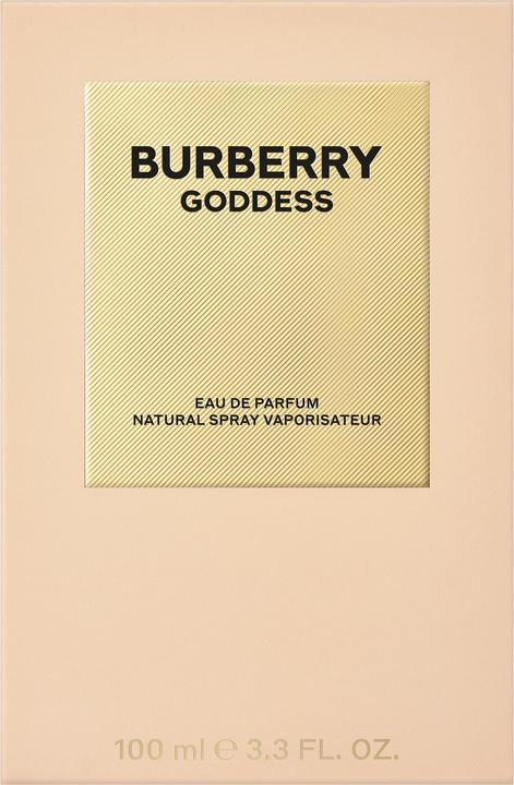 Actual product image Burberry Goddess (Eau de parfum, 100 ml)