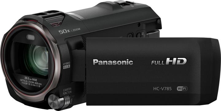 Immagine prodotto Panasonic HC-V785 (6.03 Mpx, 50p, 20 x)