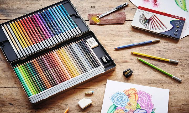 Actual product image STABILO CarbOthello (Multicoloured, 36 x)