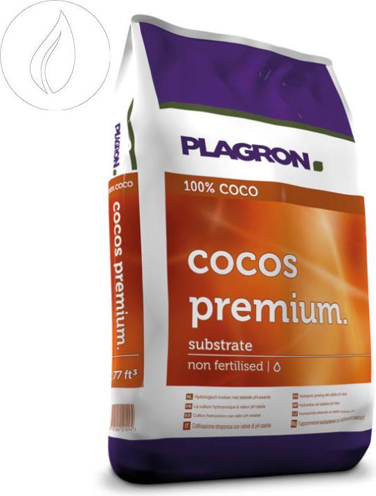 Produktbild Plagron Cocos Premium (50 l, Coco Slab)