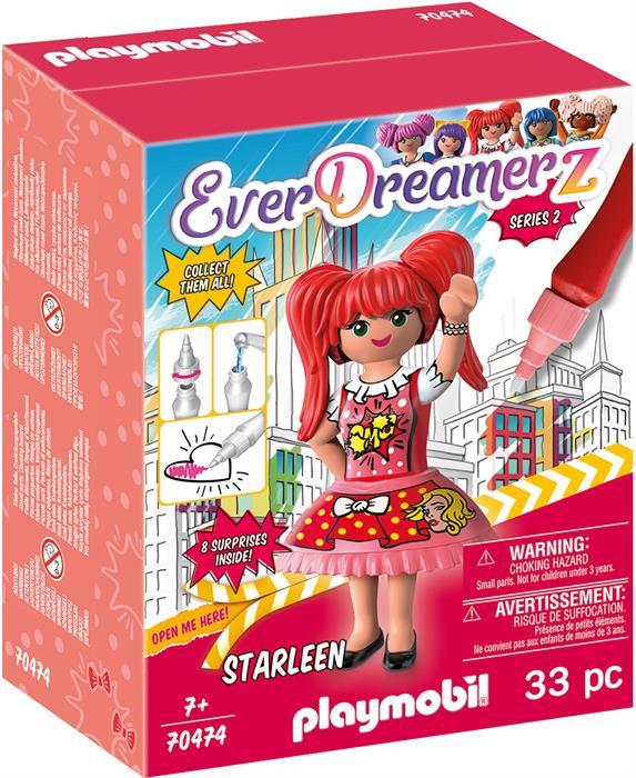 Actual product image Playmobil Starleen - Comic World