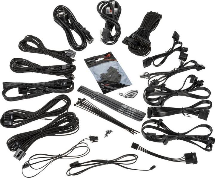 Actual product image ASUS ROG Thor 850P (850 W)