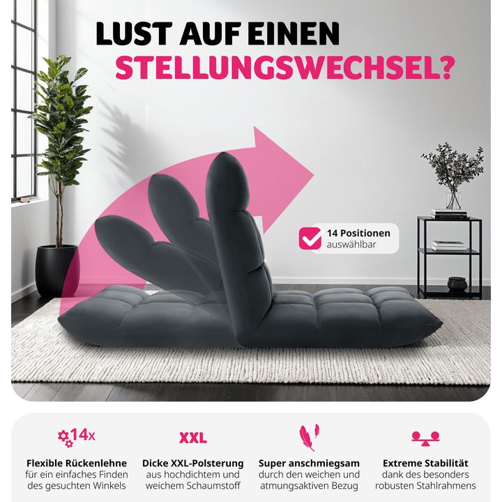Produktbild tectake Snooze