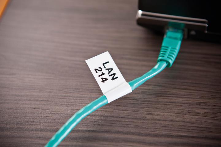 Actual product image Brother Pt-H110