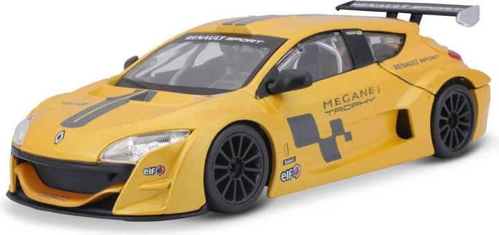 Immagine prodotto Bburago Trofeo Renault Megane