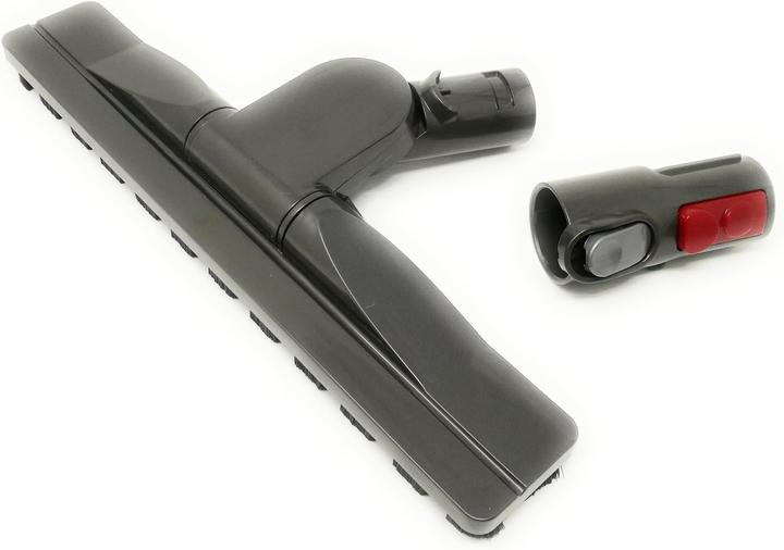 Produktbild Kniwelshop Flexible Parkettduese kompatibel mit Dyson Staubsauger mit Adapter V7