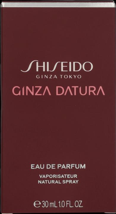 Immagine prodotto Shiseido Ginza Datura (Eau de parfum, 30 ml)