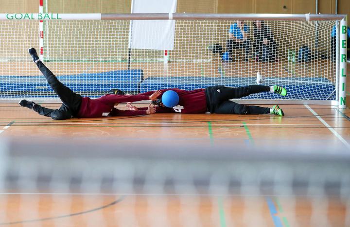 Produktbild WV Ball Goalball