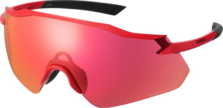 Produktbild Shimano Equinox 4 RD (Metallic Red, ridescape rd)
