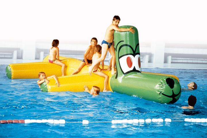 Produktbild Aircraft Wasserspielgerät Doggy