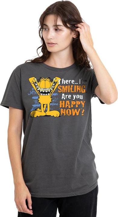 Produktbild Garfield Smiling TShirt (S)