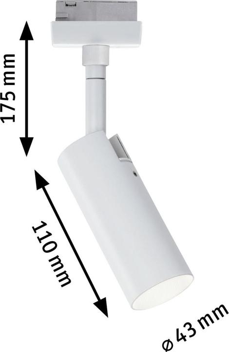Actual product image Paulmann URail Tubo (415 lm)
